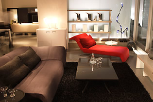 Photo from Ligne Roset Tokyo, Furniture & Interior Design Shop in Roppongi, Tokyo