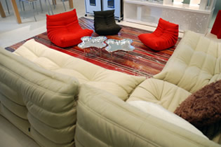 Photo from Ligne Roset Tokyo, Furniture & Interior Design Shop in Roppongi, Tokyo