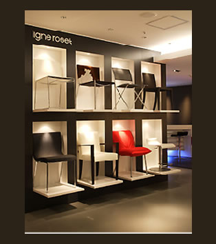 Ligne Roset Tokyo