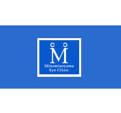 Logo of Minamiaoyama Eye Clinic, Eye Doctors & LASIK in Aoyama, Tokyo