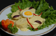 Aji De Gallina