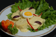 Aji De Gallina