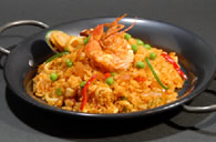 Arroz con Mariscos