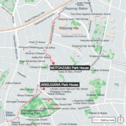 Mitsubishi Estate Corporation, urban development and executive real estate services in Japan