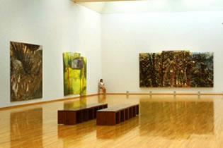 Photo from Museum of Contemporary Art Tokyo (MOT), Art Museum in Kiba Park, Tokyo