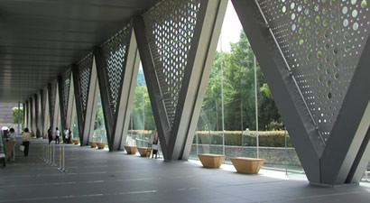 Photo from Museum of Contemporary Art Tokyo (MOT), Art Museum in Kiba Park, Tokyo