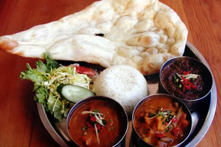 Photo from Namaste Kathmandu, Nepalese Cuisine in Kichijoji, Tokyo