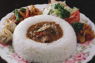 Photo from Namaste Kathmandu, Nepalese Cuisine in Kichijoji, Tokyo