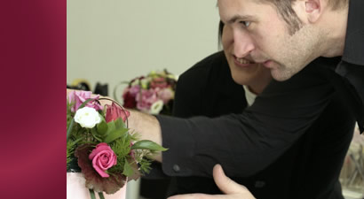 Photo from Nicolai Bergmann International School of Floristry, Bilingual Flower School in Tokyo