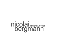 Logo of Nicolai Bergmann Roppongi Hills Boutique, Flower Shop in Roppongi Hills, Tokyo