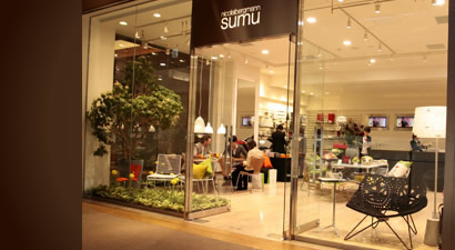 Nicolai Bergmann Sumu, Flower & Interior Design Shop in Tokyo ...