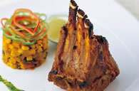 Tandoori Lamb Chop