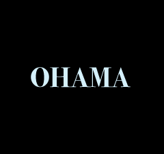 Logo of Ohama, Traditional Japanese Izakaya in Kichijoji, Tokyo