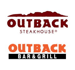 Logo of Outback Group, Steakhouse and Bar & Grill in Tokyo, Nagoya, Osaka