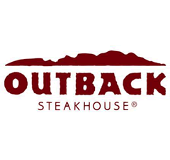 Logo of Outback Steakhouse Minami–Machida, Steakhouse in Minami-Machida, Tokyo
