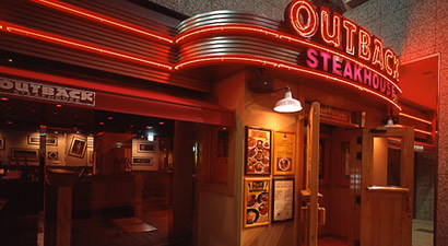 Photo from Outback Steakhouse Sakae, Steakhouse in Sakae, Nagoya