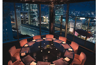 Photo from Peter, International Restaurant & Bar in The Peninsula Tokyo