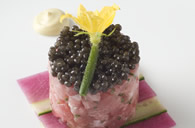 Tuna Tartar