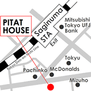 Pitat House, English-speaking Real Estate Agents in Saginuma, Kanagawa 