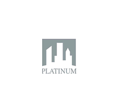 Logo of Platinum Real Estate, Private, client-tailored real estate services in Japan