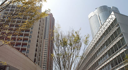 Photo from Plaza Homes, Real Estate Rentals & Management in Minato-ku, Tokyo 