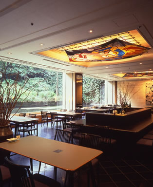 Tokyo Prince Hotel's Shimizu