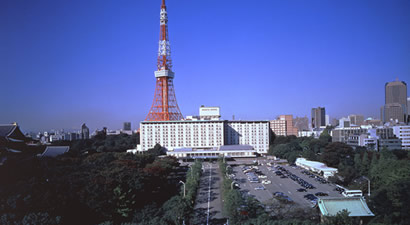 Photo from Tokyo Prince Hotel, Hotel in Shiba Koen, Tokyo 