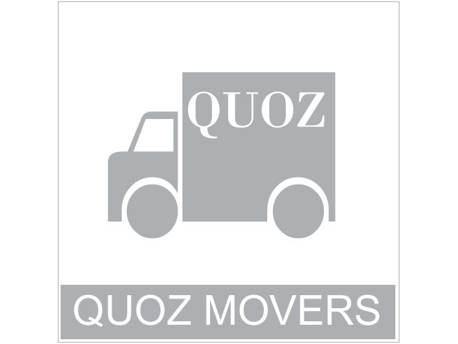 Map to Quoz Moving, Moving Service for Greater Tokyo