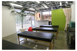 Photo from R–body project, Personal Training and Fitness Facility in Ebisu, Tokyo