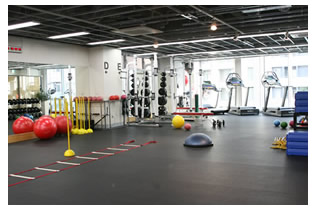 Photo from R–body project, Personal Training and Fitness Facility in Ebisu, Tokyo