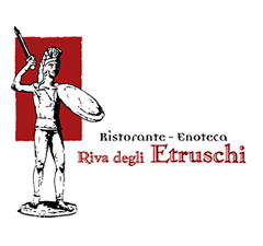 Logo of Riva degli Etruschi, Italian Restaurant & Enoteca in Omotesando, Tokyo