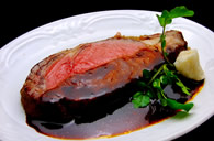 British Roast Beef