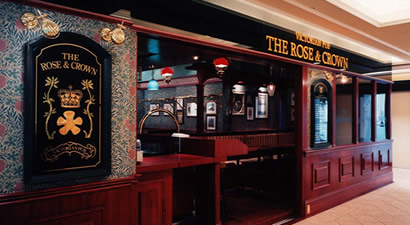 Photo from The Rose & Crown Ueno, British Pub in Ueno, Tokyo