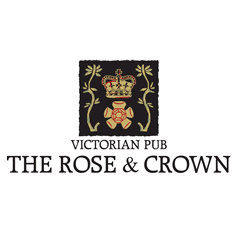 Logo of The Rose & Crown, British Pub in Japan