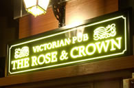 The Rose & Crown (Akasaka)