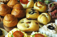 Stuzzichini or appetizers & more!