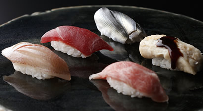 Photo from Seamon Nihonbashi, Sushi Restaurant (Edomae) in Nihonbashi, Tokyo