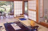 Traditional Japanese Rooms