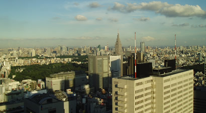 Photo from Sherwood, European Restaurant in Shinjuku, Tokyo