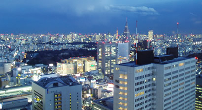 Photo from Sherwood, European Restaurant in Shinjuku, Tokyo