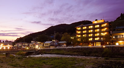 Photo from Shibu Hotel, Ryokan & Onsen in Shibu Onsen, Nagano (Yamanouchi)