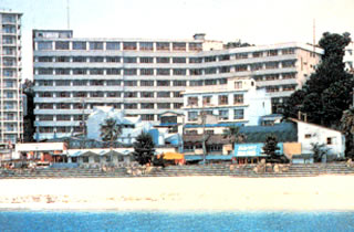 Photo from Shirahama Onsen, Hot Spring & Beach Resort in Wakayama, Japan