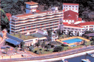 Photo from Shirahama Onsen, Hot Spring & Beach Resort in Wakayama, Japan