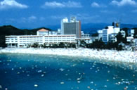 Shirahama Beach