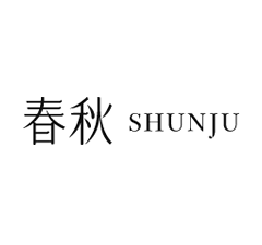 Logo of Shunju, Modern Japanese Cuisine in Akasaka, Tokyo