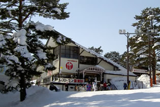 Photo from Snow Paradise Inawashiro, Ski Resort in Fukushima, Near Tokyo