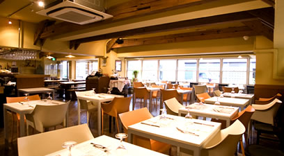 Photo from Sorriso, Italian Pizzeria and Restaurant in Iidabashi (Kagurazaka), Tokyo