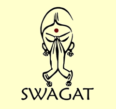 Logo of Swagat, Indian Restaurants in Tokyo