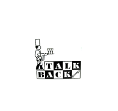 Logo of Talk Back Bistro, French Restaurant in Kichijoji, Tokyo