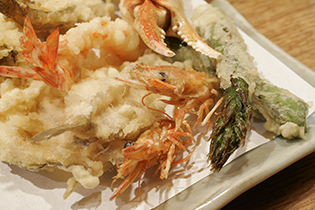 Photo from Tempura Ono, Tokyo's Premium Tempura Restaurant in Hatchobori, Tokyo